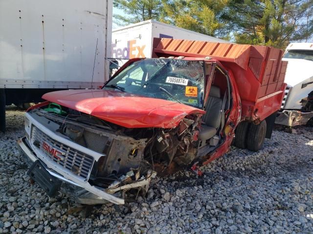 1997 GMC Sierra K3500