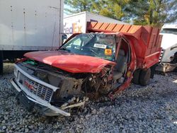 Salvage cars for sale from Copart West Warren, MA: 1997 GMC Sierra K3500