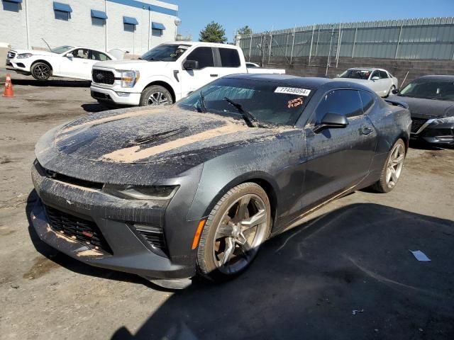 2017 Chevrolet Camaro SS