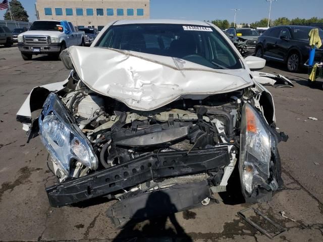 2015 Nissan Versa Note S