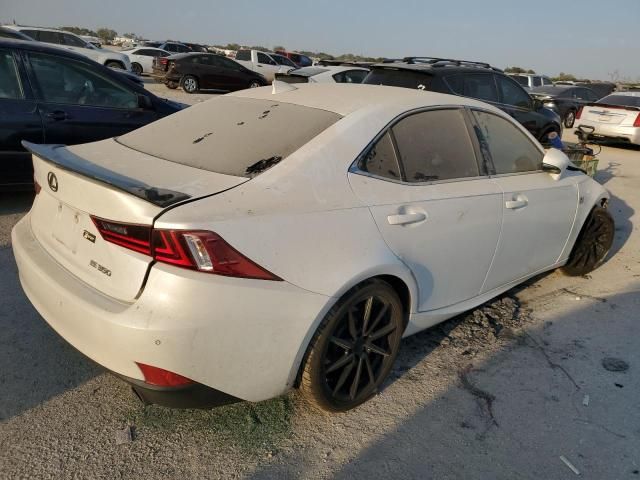 2014 Lexus IS 350