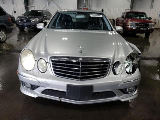 2009 Mercedes-Benz E 350 4matic