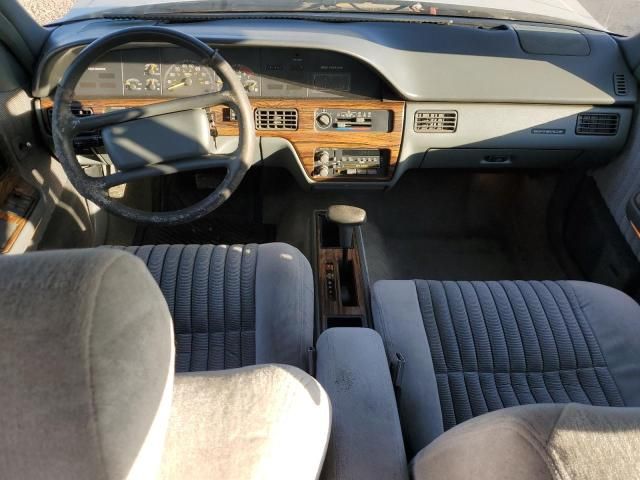 1988 Pontiac Bonneville SE