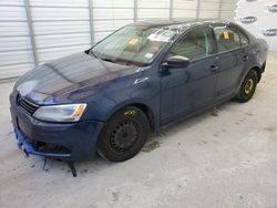 Volkswagen salvage cars for sale: 2014 Volkswagen Jetta Base