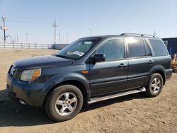 Honda salvage cars for sale: 2006 Honda Pilot EX