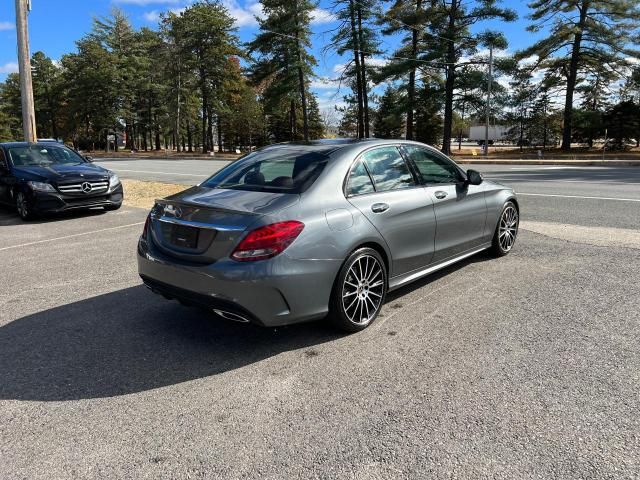 2017 Mercedes-Benz C300