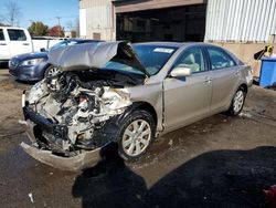 Vehiculos salvage en venta de Copart New Britain, CT: 2007 Toyota Camry CE