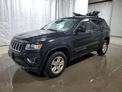 Jeep salvage cars for sale: 2014 Jeep Grand Cherokee Laredo