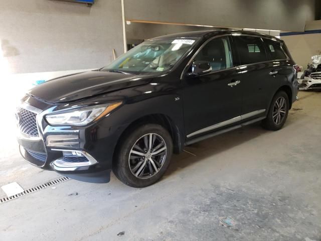 2017 Infiniti QX60