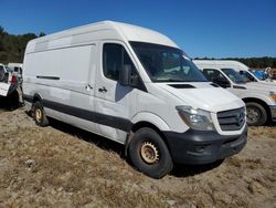 Mercedes-Benz Sprinter salvage cars for sale: 2015 Mercedes-Benz Sprinter 2500