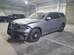 Dodge Durango salvage cars for sale: 2021 Dodge Durango Pursuit