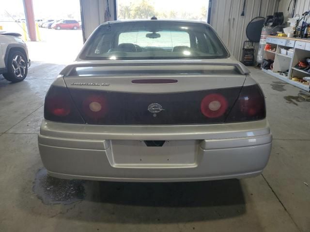 2004 Chevrolet Impala LS