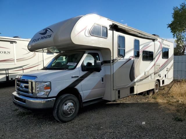 2019 Thor 2019 Ford Econoline E450 Super Duty Cutaway Van