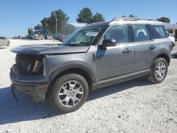 Ford Bronco salvage cars for sale: 2021 Ford Bronco Sport