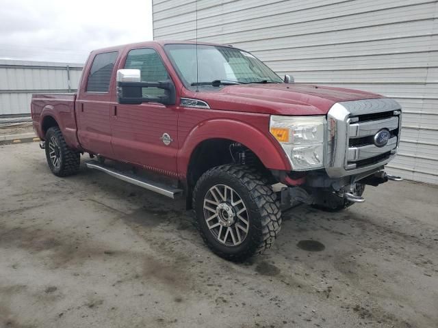 2015 Ford F250 Super Duty