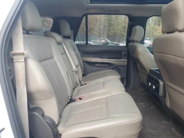 2018 Ford Expedition Max XLT