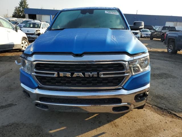 2022 Dodge RAM 1500 BIG HORN/LONE Star