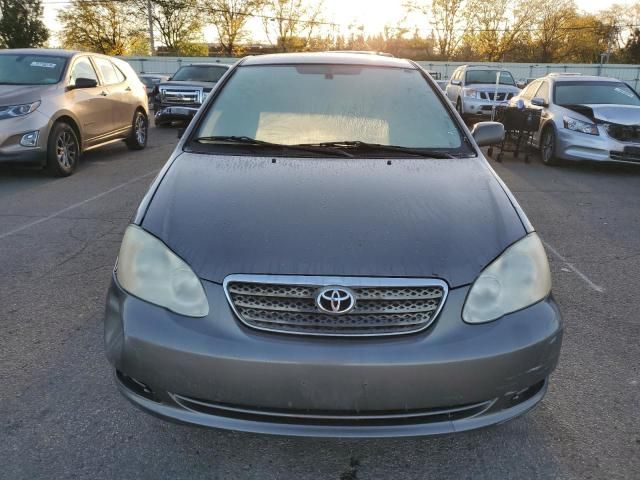 2007 Toyota Corolla CE