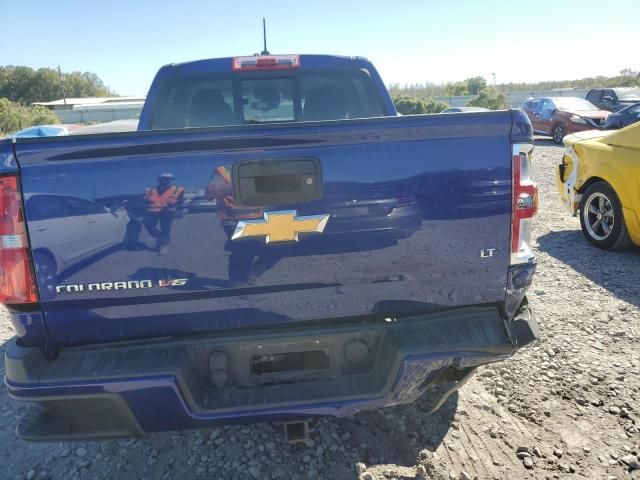 2017 Chevrolet Colorado LT