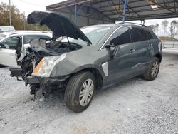 Cadillac srx salvage cars for sale: 2013 Cadillac SRX