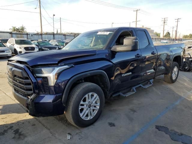 2022 Toyota Tundra Double Cab SR