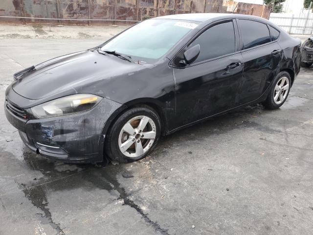 2015 Dodge Dart SXT