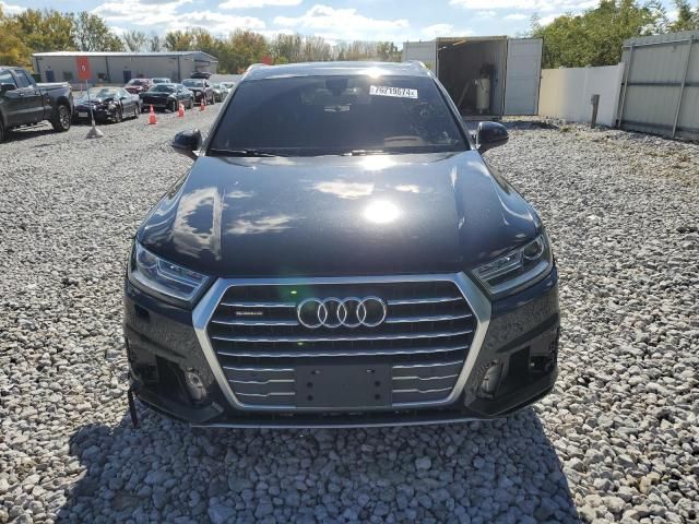 2017 Audi Q7 Premium Plus