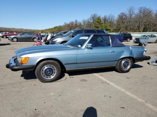 1977 Mercedes-Benz 450SL