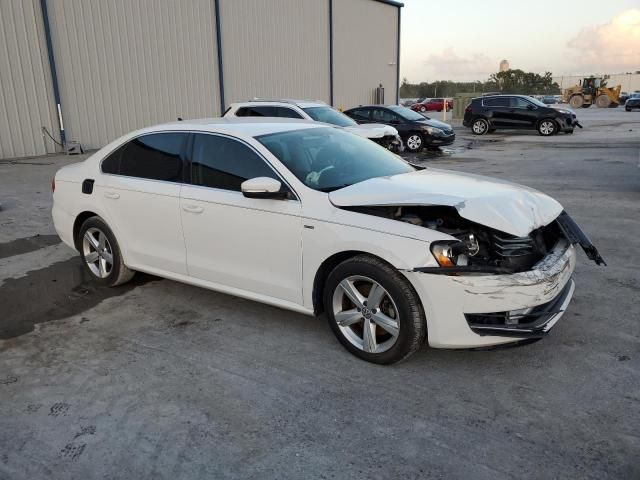 2015 Volkswagen Passat S