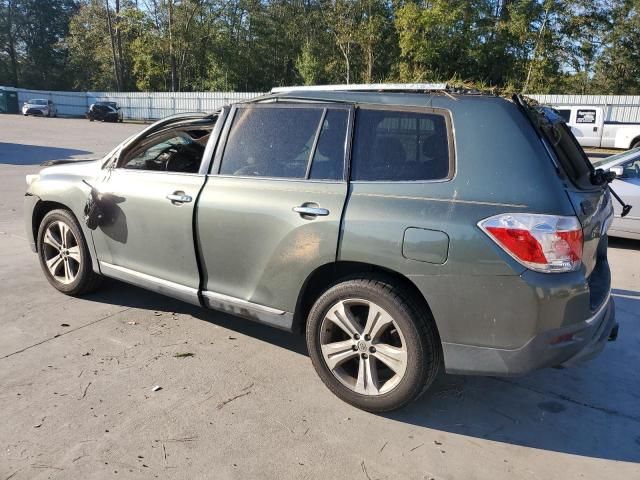 2013 Toyota Highlander Limited