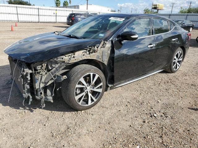 2016 Nissan Maxima 3.5S