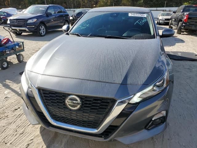 2019 Nissan Altima SV