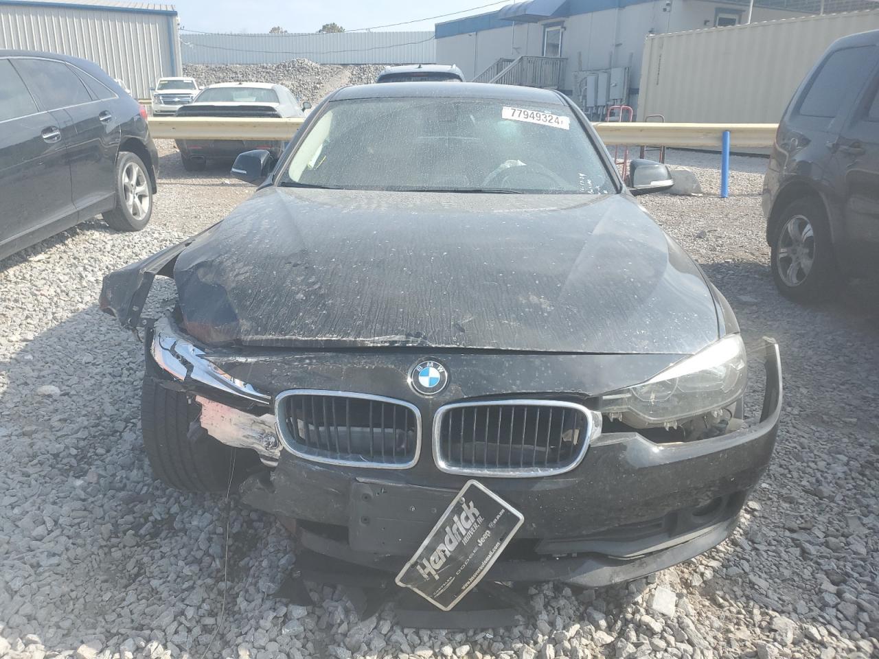 2016 BMW 320 i