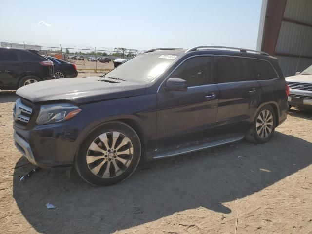 2017 Mercedes-Benz GLS 450 4matic