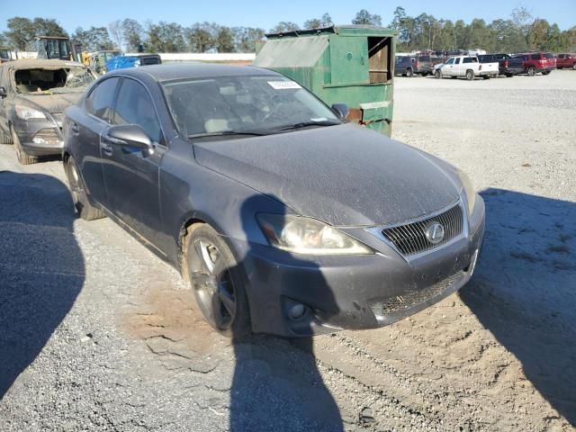 2013 Lexus IS 250