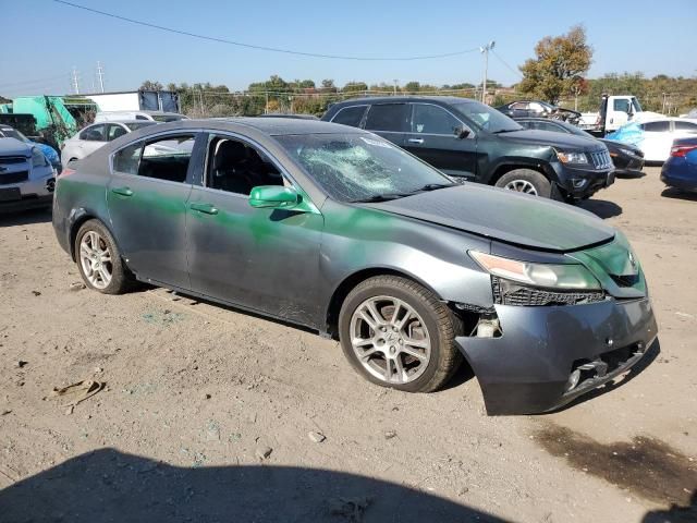 2010 Acura TL