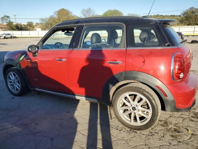 2015 Mini Cooper S Countryman