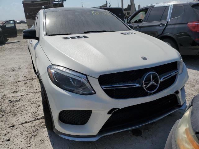 2019 Mercedes-Benz GLE Coupe 43 AMG