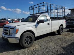 Salvage cars for sale from Copart Eugene, OR: 2014 Ford F150