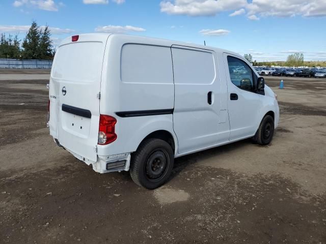 2020 Nissan NV200 2.5S