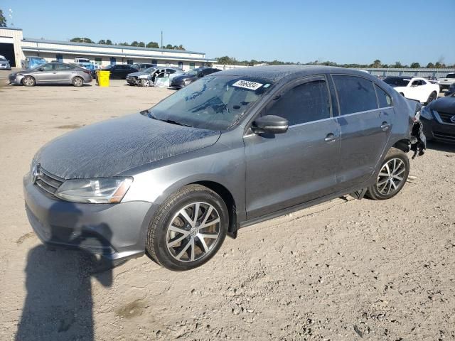 2017 Volkswagen Jetta SE