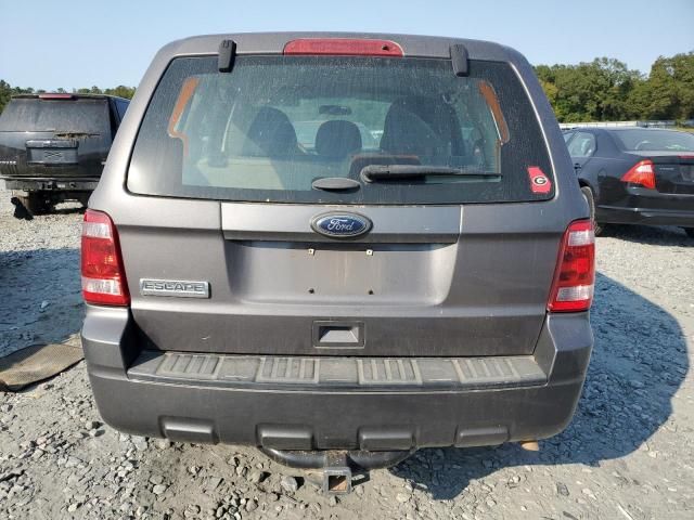 2012 Ford Escape XLS