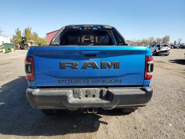 2022 Dodge RAM 2500 Powerwagon