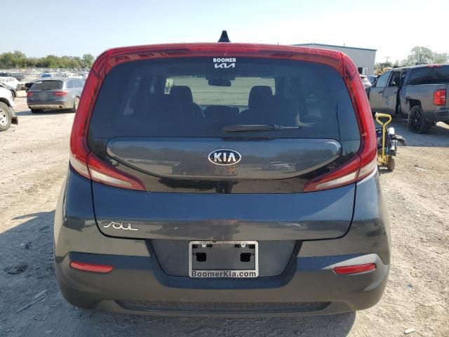 2021 KIA Soul LX