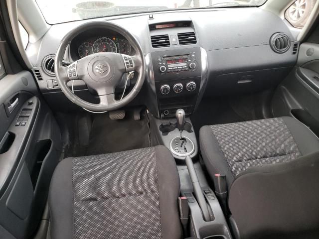 2008 Suzuki SX4 Base