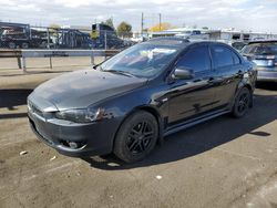 2008 Mitsubishi Lancer GTS en venta en Denver, CO