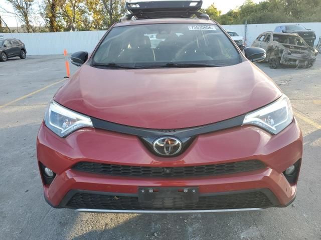 2017 Toyota Rav4 SE