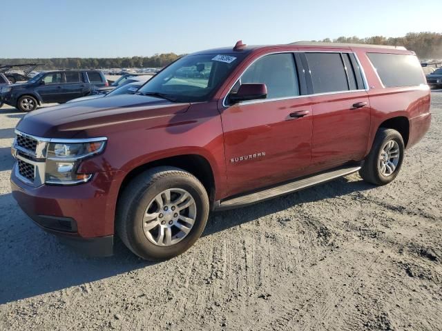 2016 Chevrolet Suburban C1500 LS