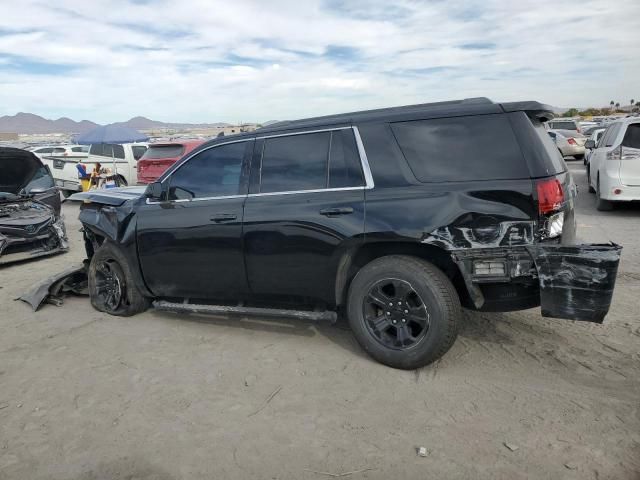 2019 Chevrolet Tahoe C1500 LS