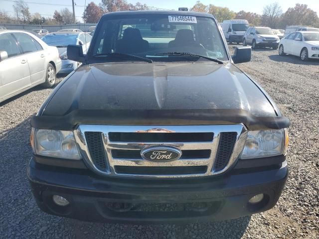 2008 Ford Ranger Super Cab